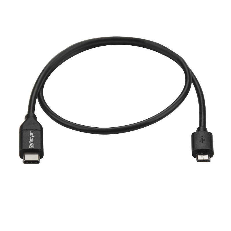 StarTech USB2CUB50CM 50cm USB 2.0 C to Micro B Cable - M/M